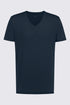 Mey Serie Dry Cotton Colour V-neck Shirt